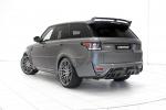 Land Rover Range Rover Sport by Startech 2015 года